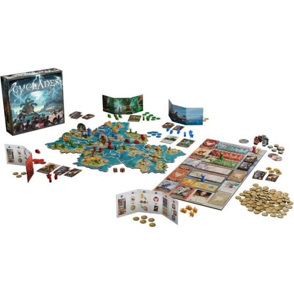 Cyclades - Edizione Leggendaria immagine 2