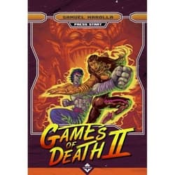 Press Start - Games of Death II Librogame