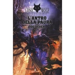 Lupo Solitario Vol. 9 - L'Antro della Paura Librogame