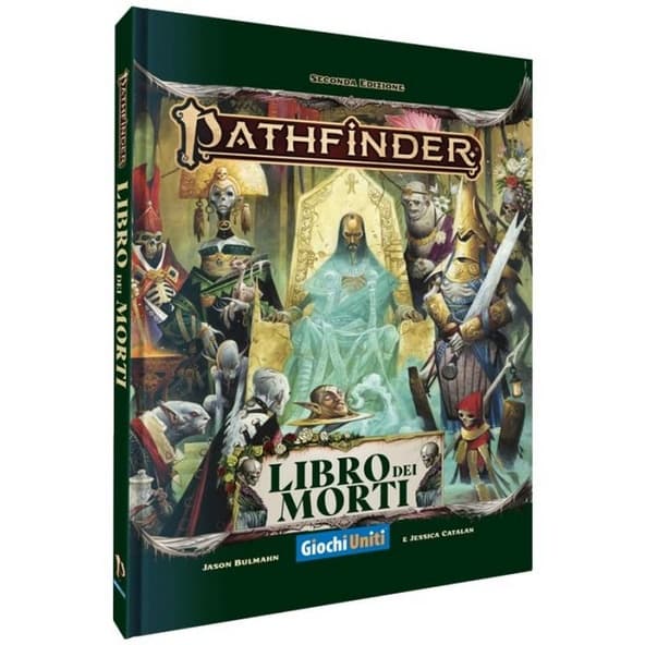 Pathfinder 2Ed - Libro dei Morti immagine 1