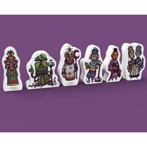 Faraway - Abitanti di Alula immagine 1