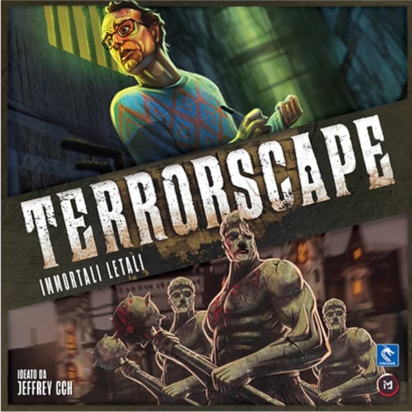 Terrorscape: Immortali Letali immagine 1