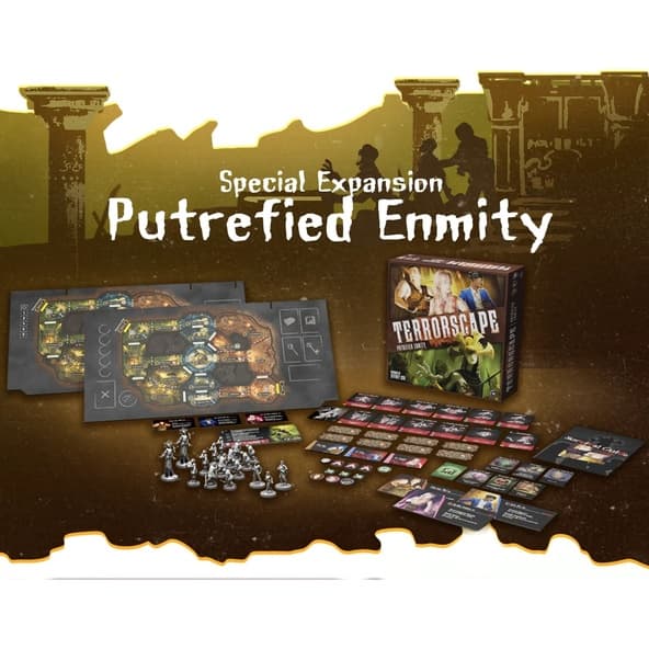 Terrorscape: Putrified Emnity immagine 3