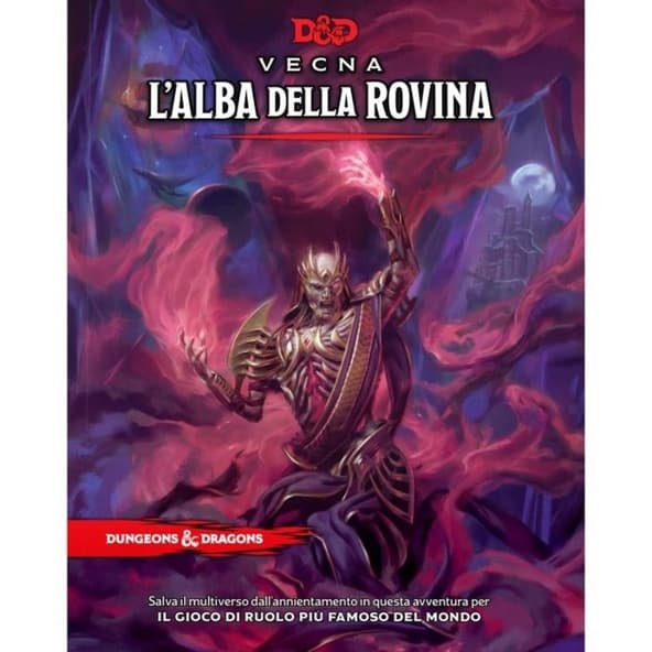 Dungeons & Dragons - Vecna - L'Alba della Rovina immagine 1