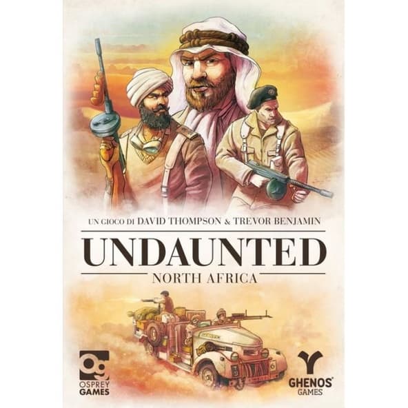 Undaunted - North Africa immagine 1