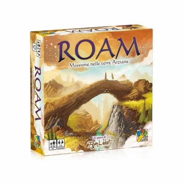 Roam - Bundle Base + Plance immagine 2