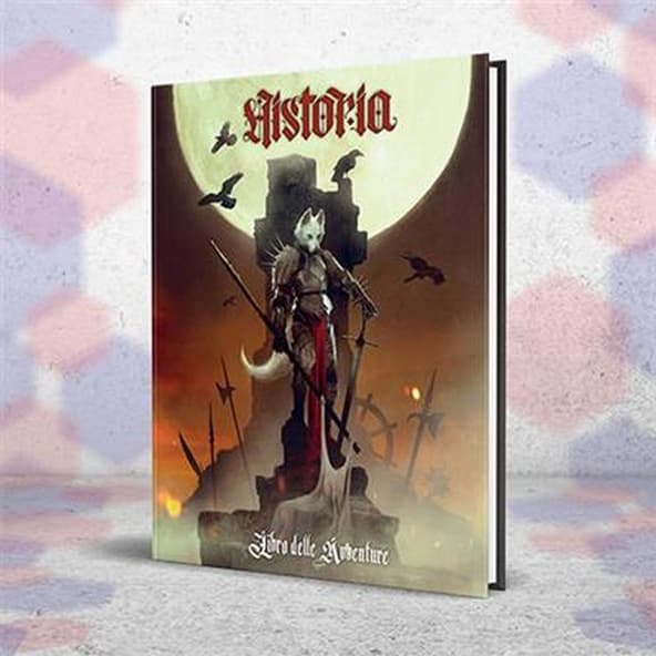 Historia: Libro delle Avventure immagine 1