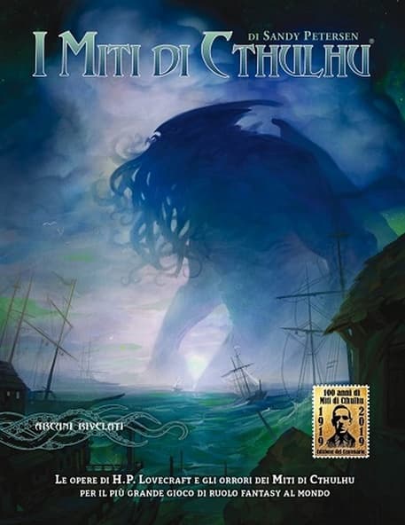I Miti di Cthulhu D&D 5a Edizione - Edizione Centenario immagine 1
