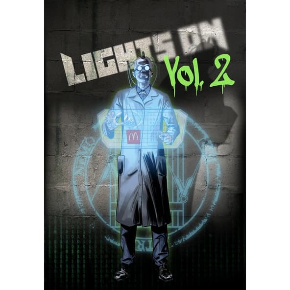 Urban Heroes: Lights On Vol. 2 immagine 1
