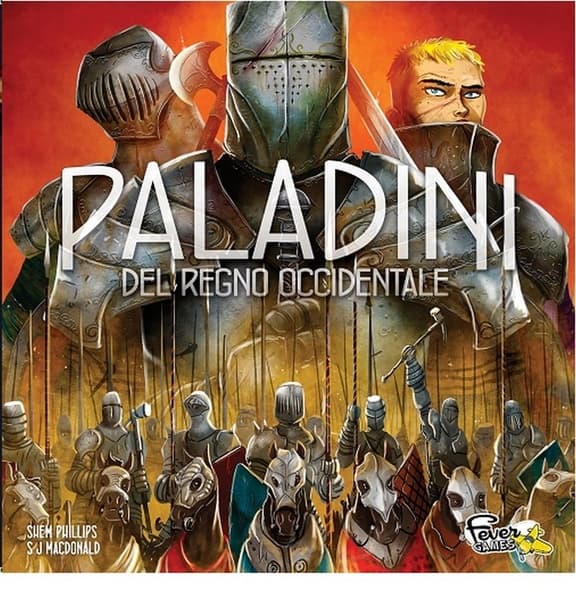 Paladini del Regno Occidentale immagine 1