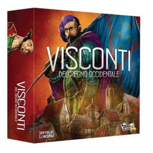 Visconti del Regno Occidentale immagine 1