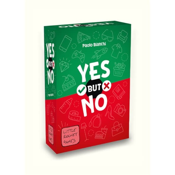 Yes But No immagine 1