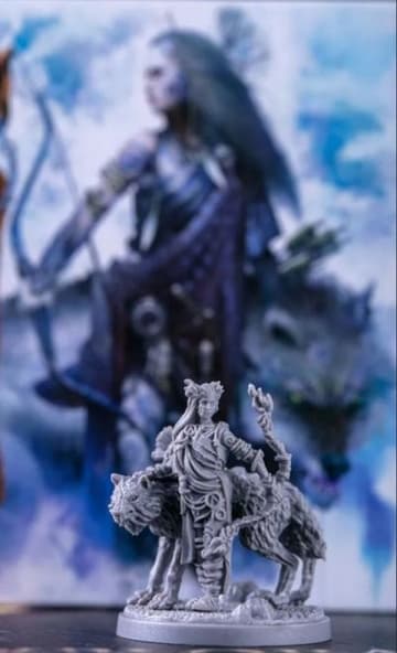 Tainted Grail: L'Età delle Leggende e l'Ultimo Cavaliere immagine 2