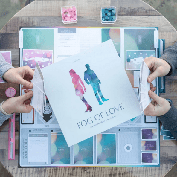 Fog of Love - Cover B immagine 5