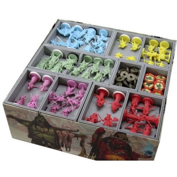 Rising Sun - Organizer Interno immagine 1