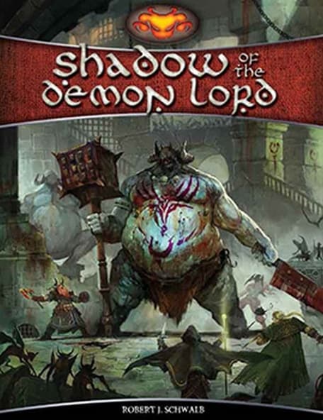 Shadow of the Demon Lord immagine 1