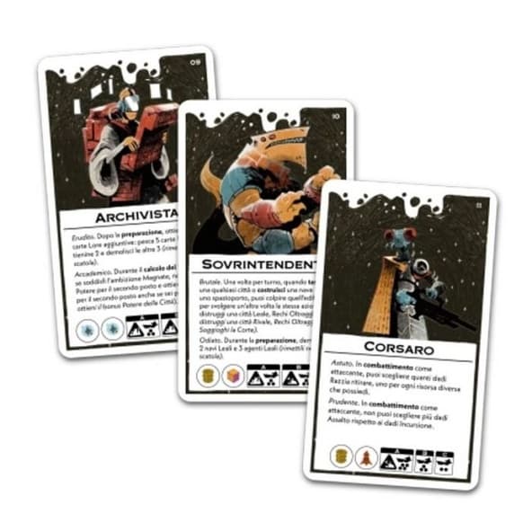 Arcs - Kit Leaders & Lore immagine 3