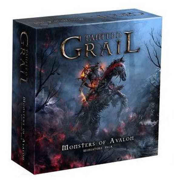 Tainted Grail - La Caduta di Avalon: Monsters of Avalon immagine 1