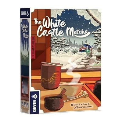 The White Castle - Matcha (danneggiato) immagine 1