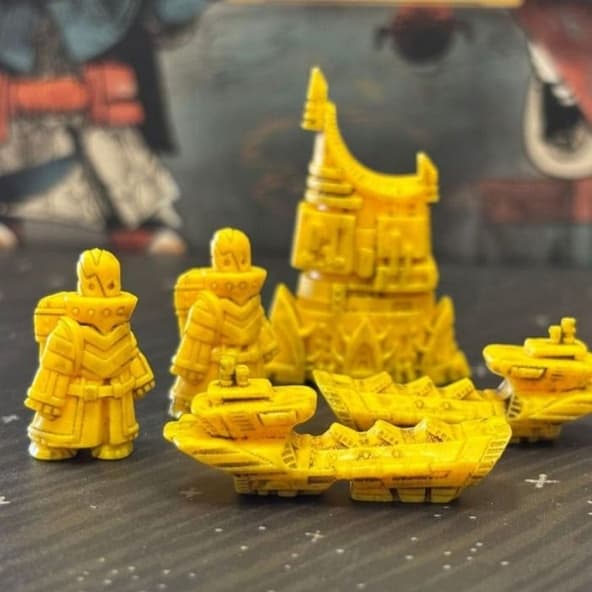 Arcs - Kit delle Miniature immagine 4