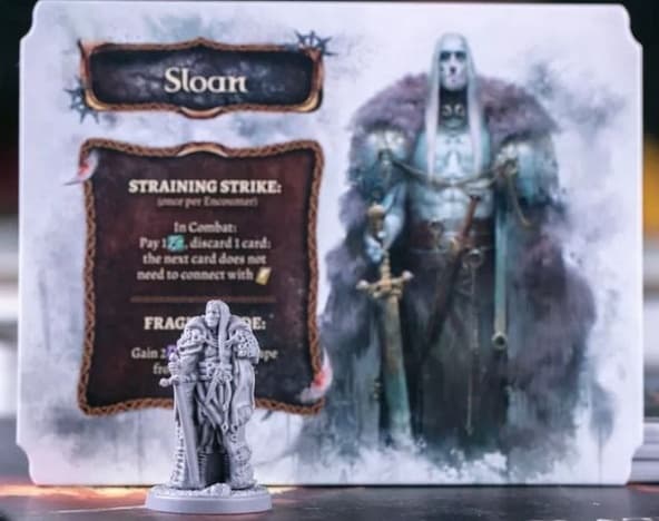 Tainted Grail: L'Età delle Leggende e l'Ultimo Cavaliere immagine 6