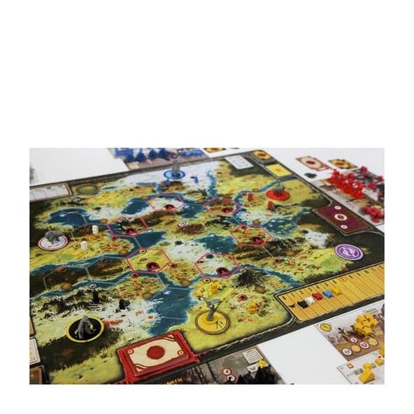 Scythe: Playmat immagine 2