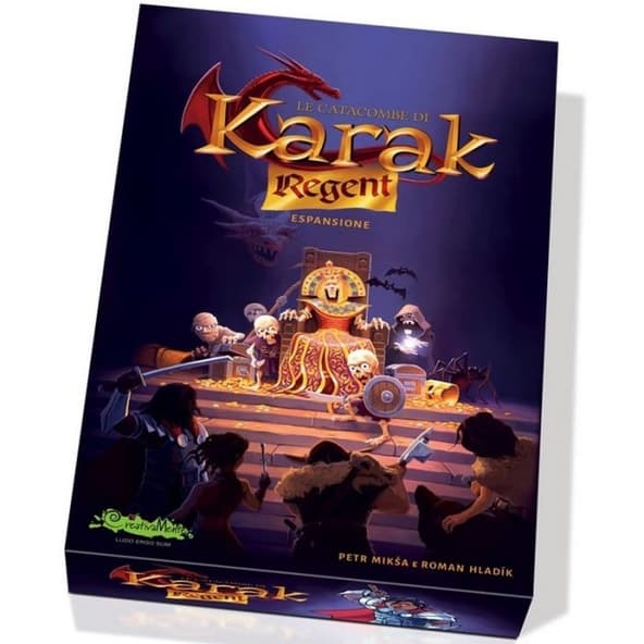 Karak: Regent immagine 1