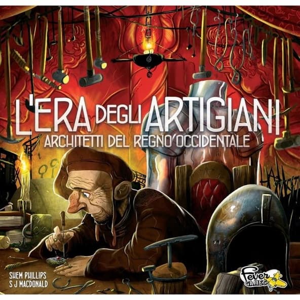 Architetti del Regno Occidentale: L'Era degli Artigiani immagine 1