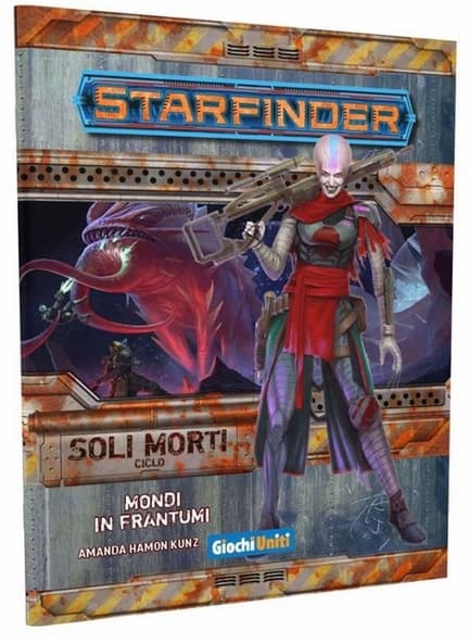 Starfinder: Soli Morti 3 - Mondi in Frantumi immagine 1