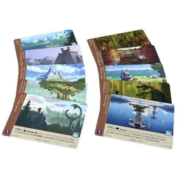 Earthborne Rangers - Set Base immagine 5