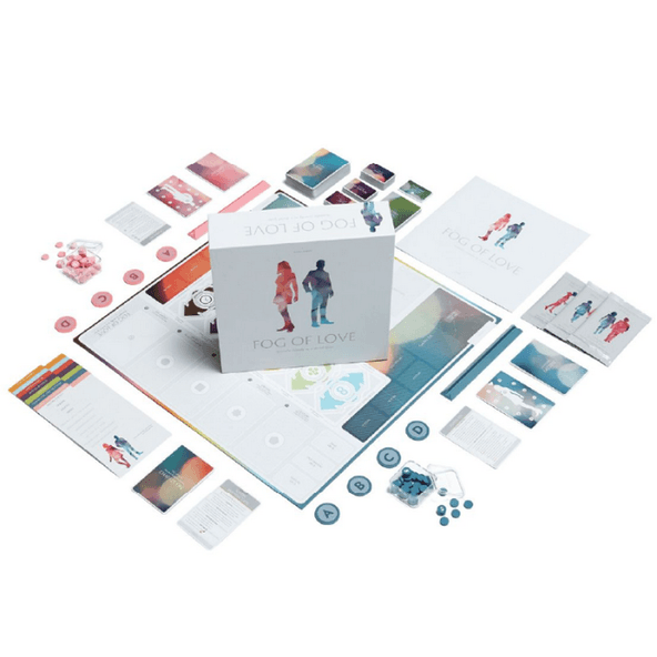 Fog of Love - Cover B immagine 3