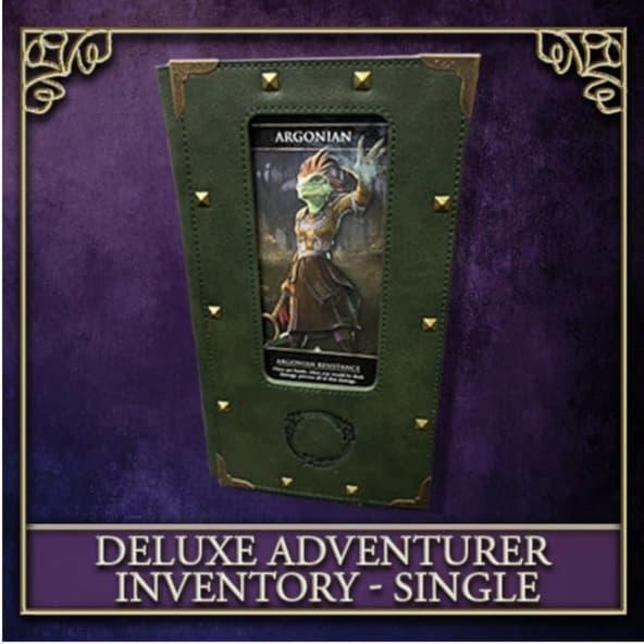 Elder Scrolls: Betrayal of the Second Era - Card Reference Holder immagine 1