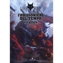 Lupo Solitario Vol.11 - I Prigionieri del Tempo Librogame