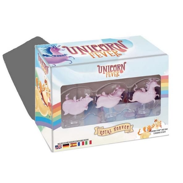 Unicorn Fever : Royal Hooves immagine 1