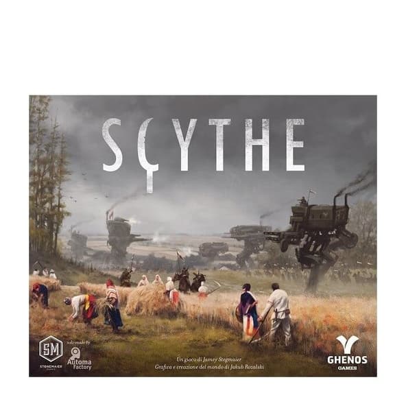 Scythe immagine 5