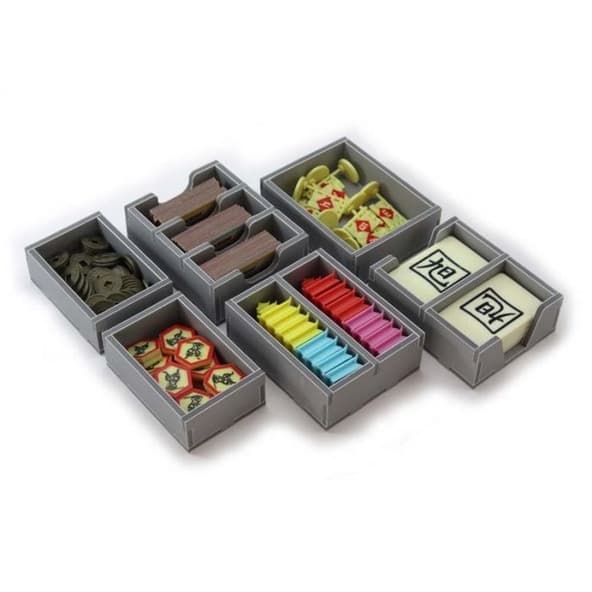 Rising Sun - Organizer Interno immagine 4