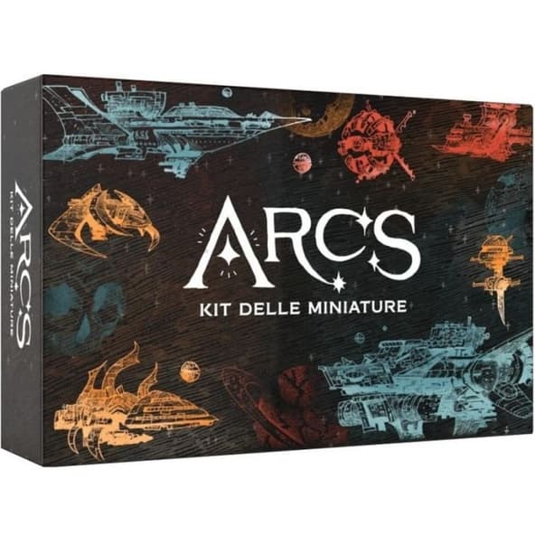 Arcs - Kit delle Miniature immagine 1