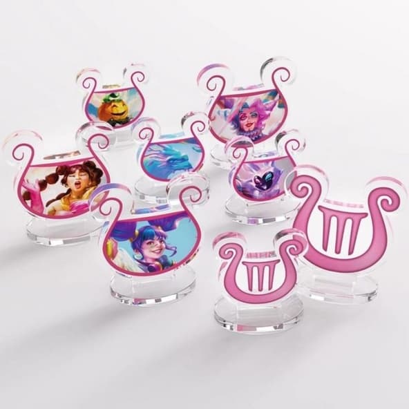 Altered - Premium Hero Standees - Lyra immagine 1