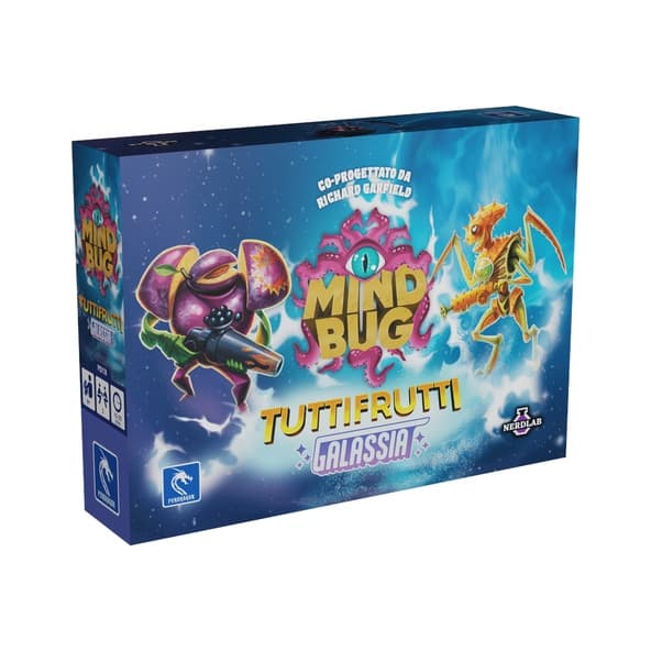 Mindbug: TuttiFrutti Galassia immagine 1