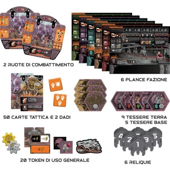 Circadians - Caos e Ordine immagine 3