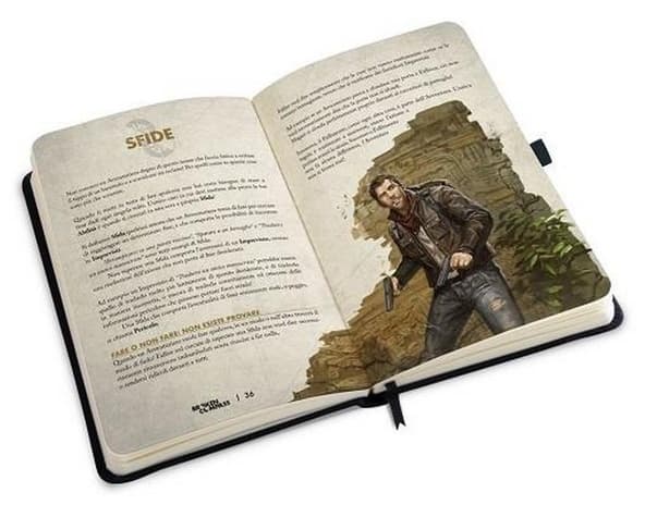 Broken Compass : Adventure Journal immagine 3