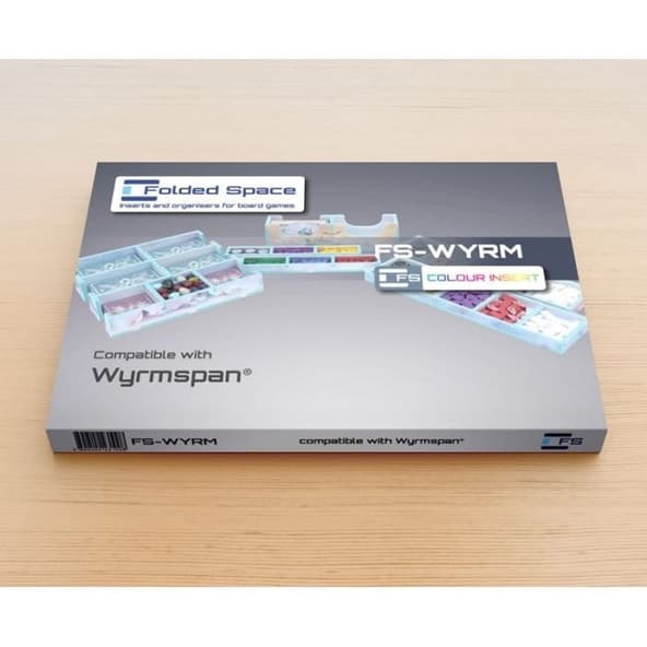 Wyrmspan - Organizer Interno immagine 8
