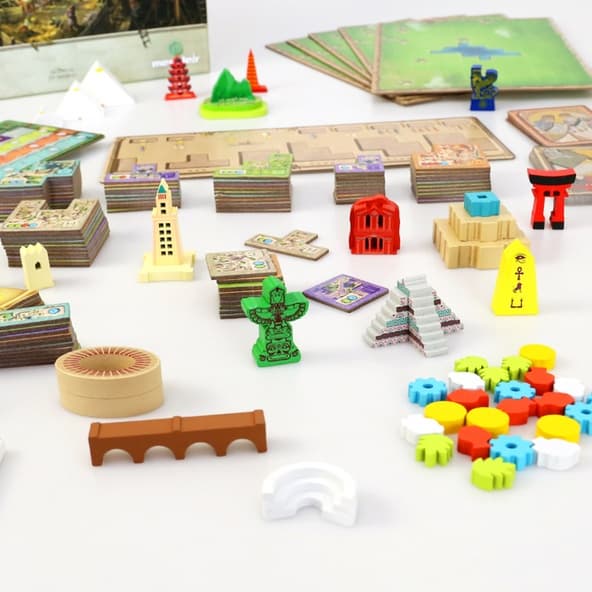 World Wonders immagine 6