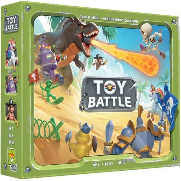 Toy Battle immagine 1