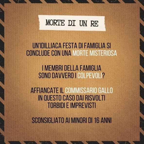 Hidden Games - Morte di un Re immagine 4