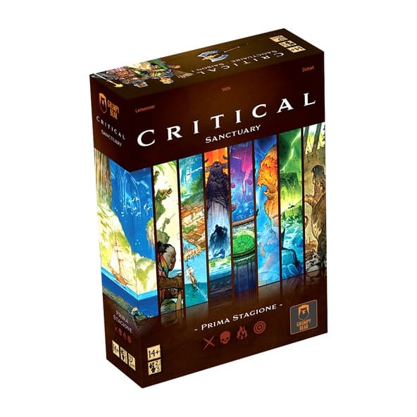 Critical: Sanctuary - Prima Stagione immagine 1