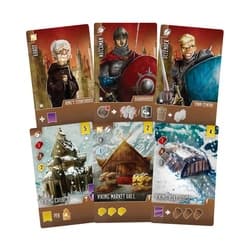 Architetti del Regno Occidentale: Promo Quinto Anniversario