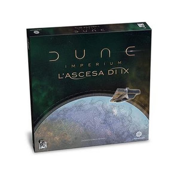 Dune Imperium: L'Ascesa di Ix immagine 1
