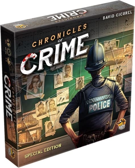 Chronicles of Crime - Special Edition immagine 1