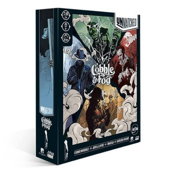 Unmatched - Cobble and Fog immagine 1